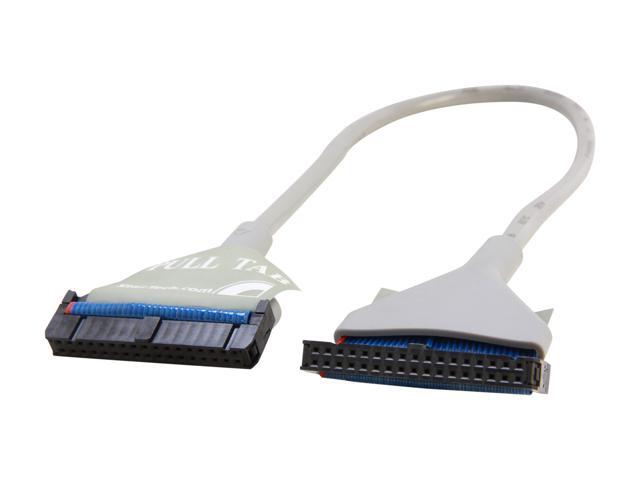 StarTech Model FDROUND 18" Single Drive Round Floppy Cable