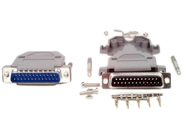 StarTech C25PCM DB25 Male Crimp Connector
