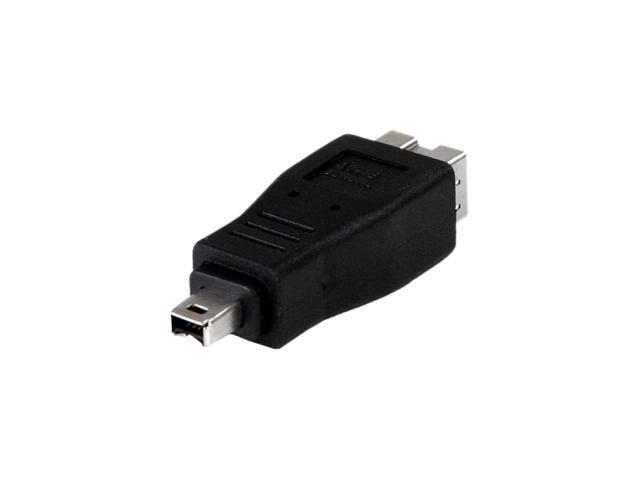 StarTech FIRE94FM IEEE-1394 FireWire Adapter - 9 Pin to 4 Pin F/M