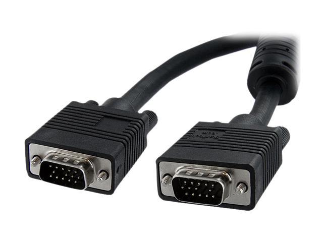 StarTech MXT101MMHQ70 70 ft. Coax High Resolution Monitor VGA Cable - HD15 M/M 