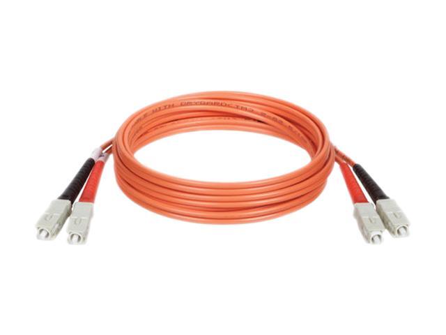Tripp Lite N306-001 Duplex MMF 62.5/125 Patch Cable