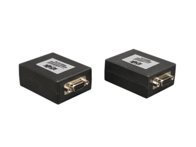 Tripp Lite B165-101 RS-232 / Serial over Cat5 Extender Transmitter + Receiver