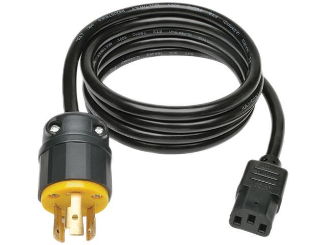 Tripp Lite Model P011-006 6 ft. Standard Power Cord