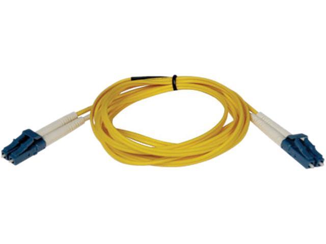 Tripp Lite N370-02M 6.56 ft. Duplex Fiber Optic Patch Cable
