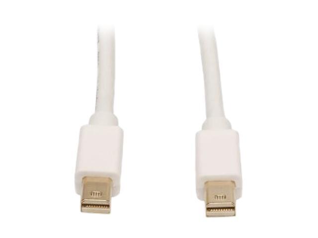 Tripp Lite Model P584-003 3 ft. Mini Displayport to Mini Displayport Cable M-M