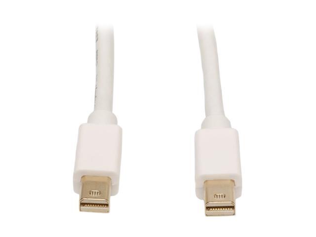 Tripp Lite Model P584-006 6 ft. Mini Displayport to Mini Displayport Cable M-M