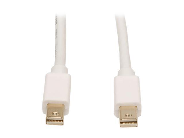 Tripp Lite Model P584-010 10 ft. Mini Displayport to Mini Displayport Cable M-M