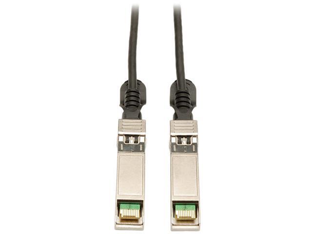 TRIPP LITE N280-03M-BK 9.84 ft Network Ethernet Cable