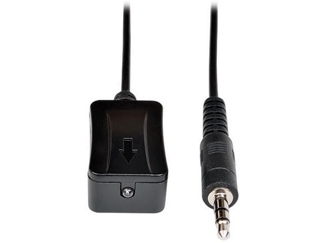 Tripp Lite B119-000-REC 5ft Remote Control IR Extender for 3-Port HDMI Switch 5'