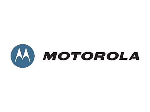 Motorola Serial Data Transfer Cable