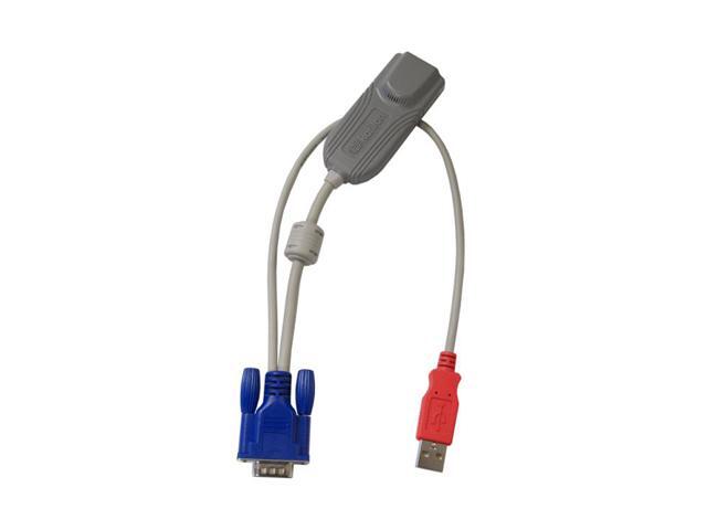 Raritan Computer Interface Modules (CIM) for USB/Sun P2CIM-AUSB