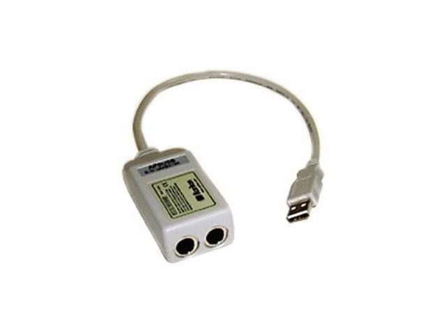 Raritan APSUSB USB to PS/2 Adapter