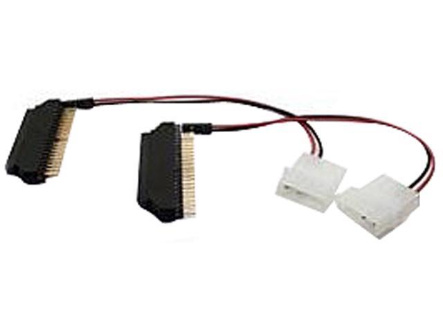 Aleratec 350116 2.5" to 3.5" IDE Hard Drive Adapter 2-Pack