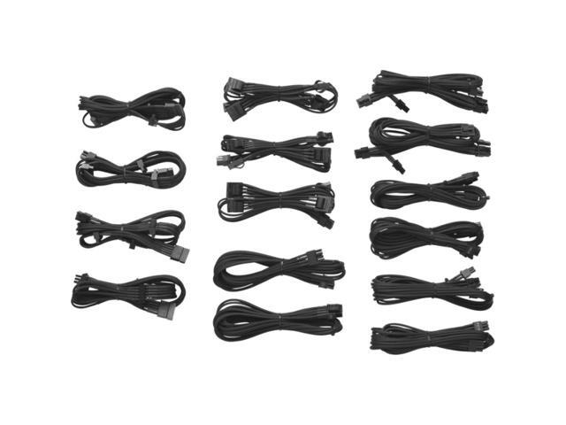 Corsair CP-8920045 Individually Sleeved DC Cable