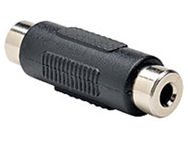 Tripp Lite P310-000 3.5mm to 3.5mm Mini Stereo Audio Coupler Extender F/F