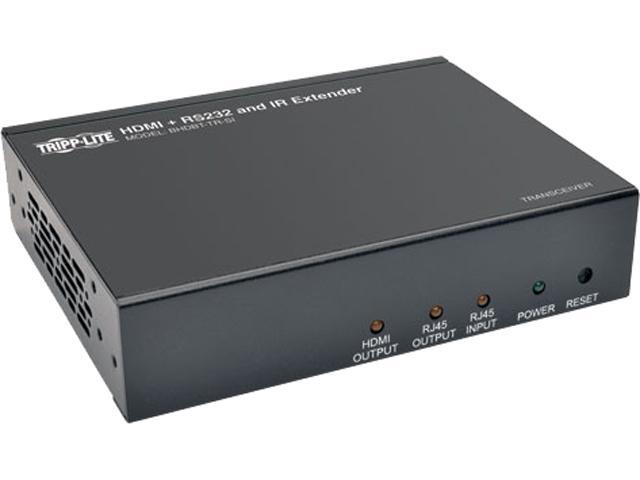 Tripp Lite BHDBT-TR-SI HDBaseT Lite HDMI Over Cat5 Cat6 Extender Transceiver 4Kx2K 70M