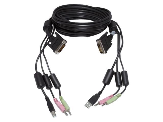 Avocent 12 ft. KVM Cable CBL0026
