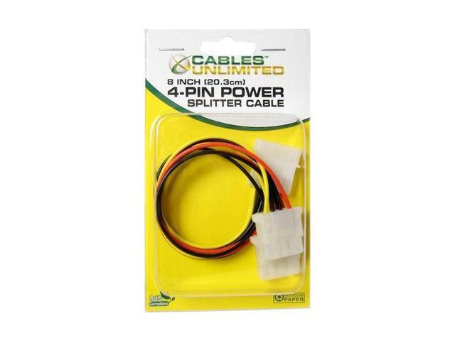 CABLES UNLIMITED FLT-3500-08 8