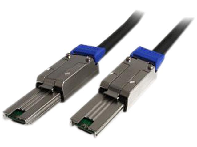 StarTech Model ISAS88883 5 - 10 ft. External Mini SAS Cable M-M