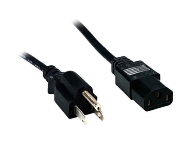 Comprehensive Model PWC-BK-3 3 ft. Standard PC Power Cord
