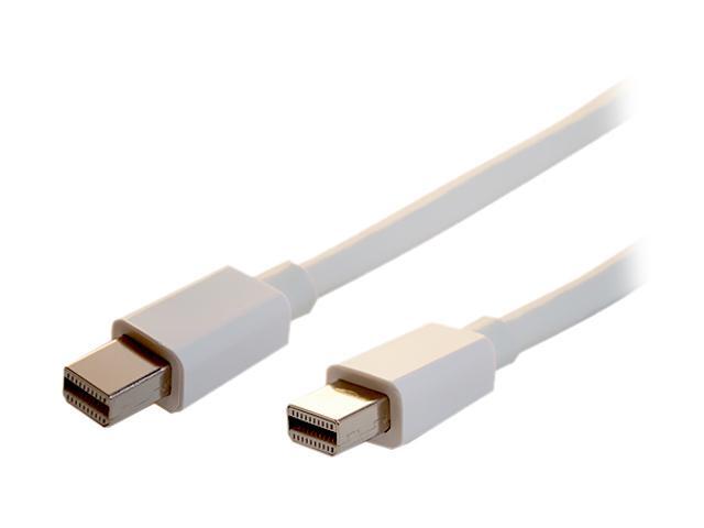 Comprehensive Model MDP-MDP-3ST 3 ft. Mini DisplayPort Male to Male Cable 3ft