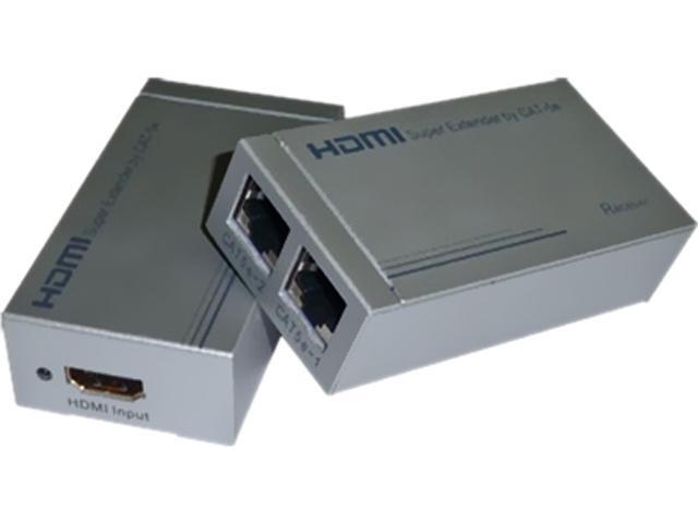 Comprehensive CHE-2 1 Port HDMI Extender Over Dual Cat5