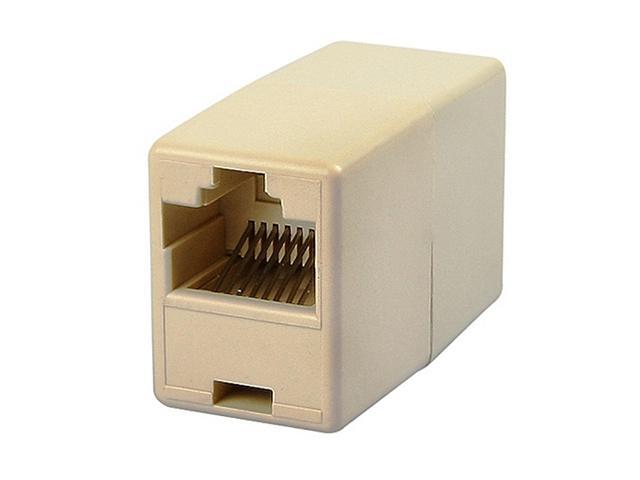 Insten 675685  RJ45 Ethernet Connector Adapter