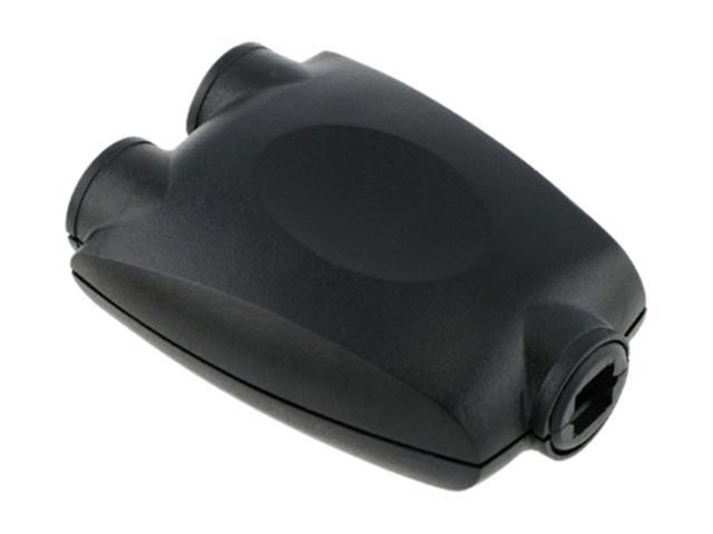 Insten 675702 TosLink 1 x 2 Optical Audio Splitter Adapter