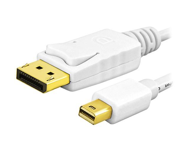 Insten Model 675746 6 ft. Mini-DisplayPort to DisplayPort Cable