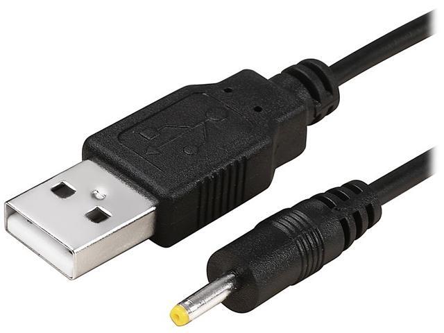 Insten Model 1926236 4-Pack Wireless Headset Charging Cable For Microsoft Xbox 360 / Xbox 360 Slim