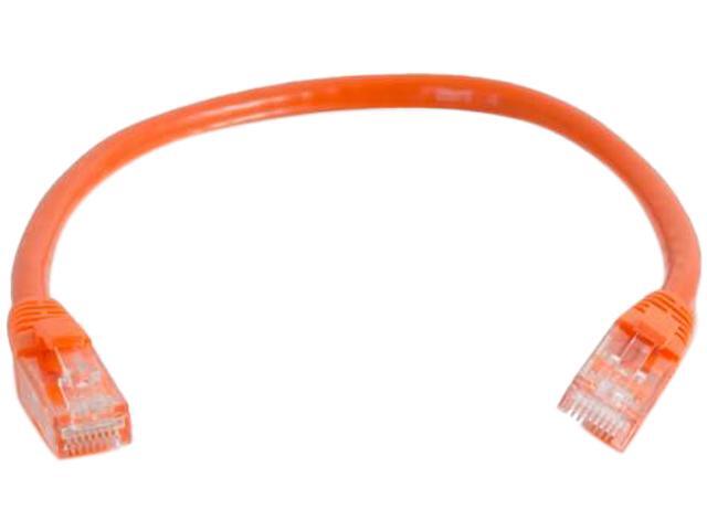 C2G 04016 2 ft. Snagless Patch Cable 