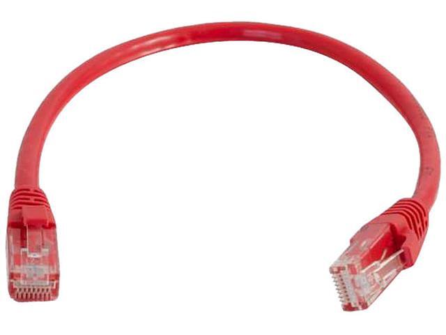 C2G 04003 12 ft. Snagless Patch Cable 