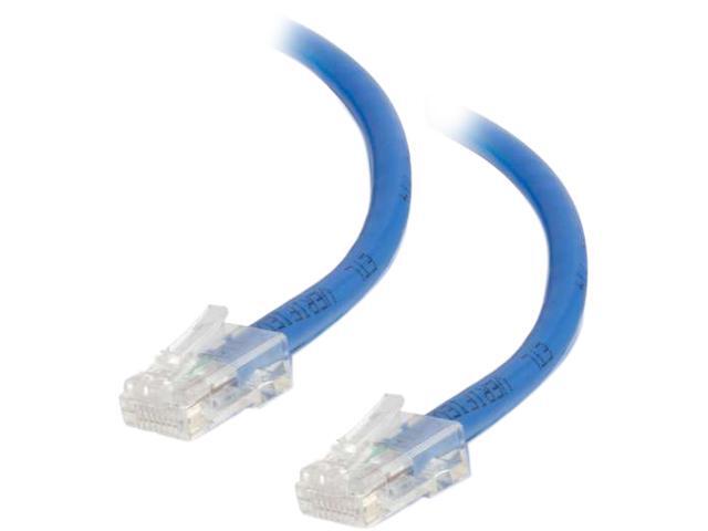 C2G 00521 6 ft. Non-Booted Patch Cable 