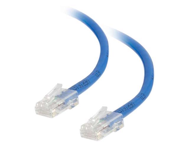 C2G 04071 8 ft. Non-Booted Patch Cable 