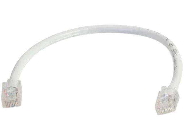 C2G 04233 2 ft. Non-Booted Patch Cable 