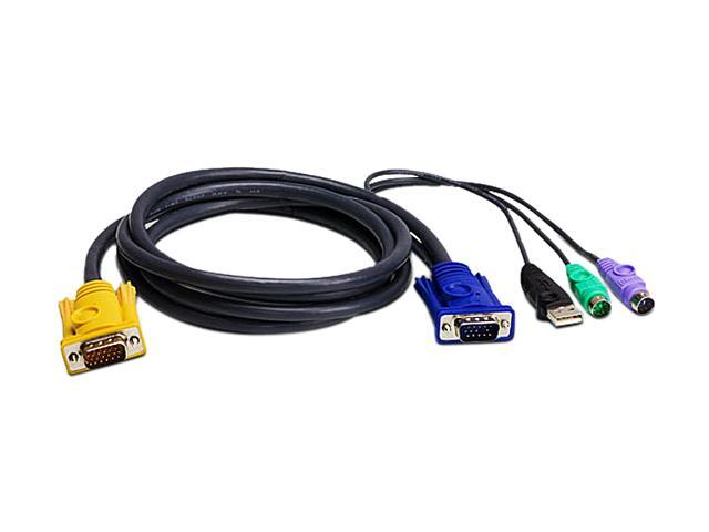 Aten Combo kVM Cable