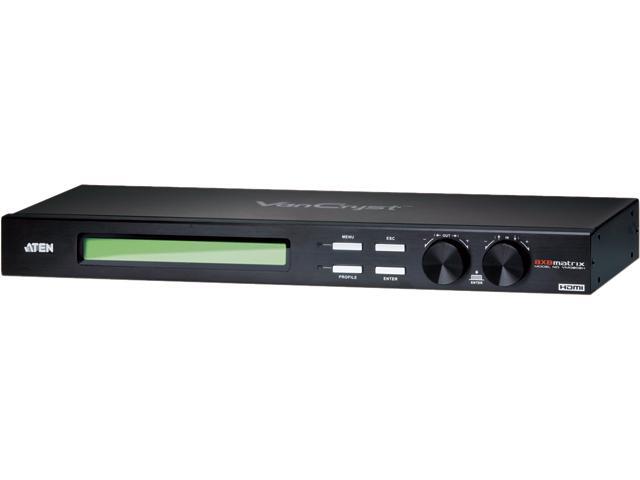 ATEN VM0808H 8x8 HDMI Matrix Switch