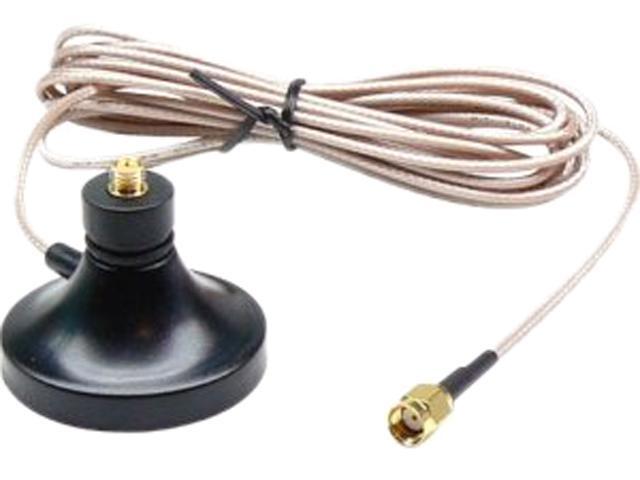 Premiertek RP-SMA-Male to F-Female Adapter Connector