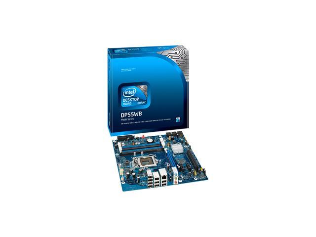 Intel BLKDP55WB LGA 1156 Intel P55 Micro ATX