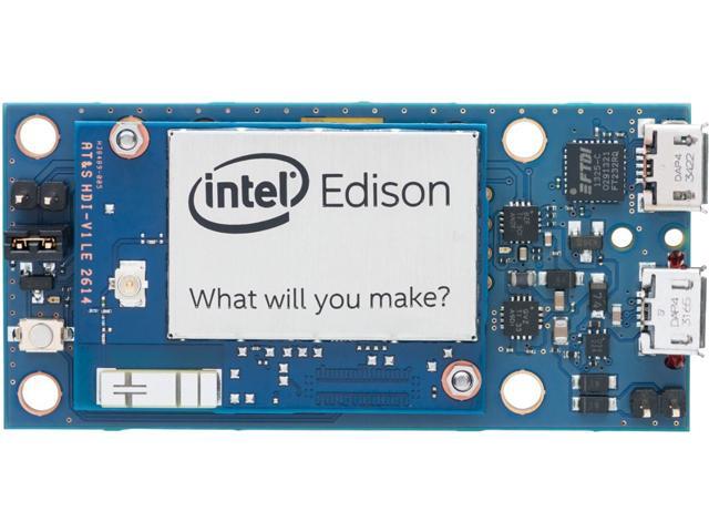 Intel EDI2BB.AL.K Edison Breakout Board Kit