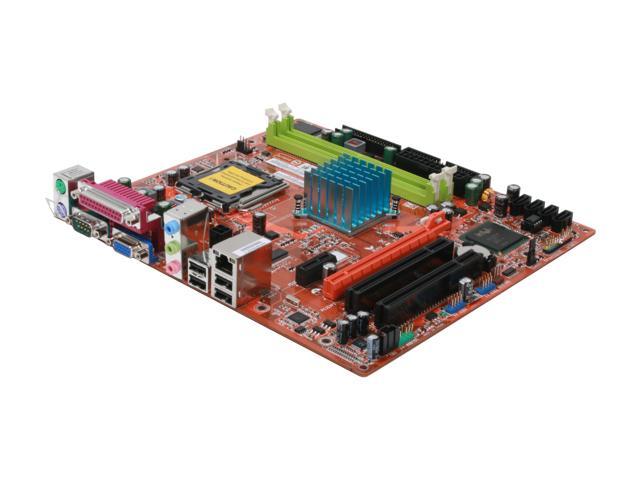 ABIT I-45CV LGA 775 Intel 945GC Micro ATX