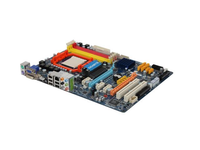 GIGABYTE GA-MA78G-DS3HP AM2+/AM2 AMD 780G HDMI ATX AMD