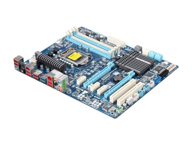 GIGABYTE GA-P67X-UD3-B3 LGA 1155 Intel P67 SATA 6Gb/s