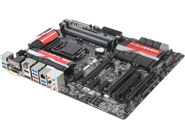 GIGABYTE GA-Z87X-UD4H ATX Intel Motherboard