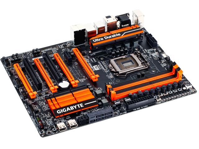 GIGABYTE GA-Z97X-SOC LGA 1150 Intel Z97 HDMI SATA