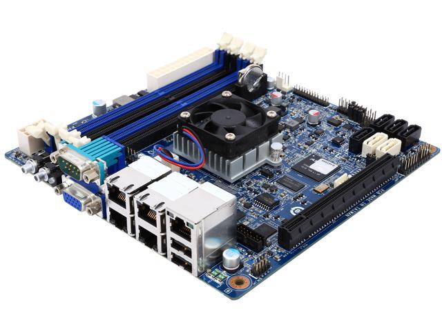 GIGABYTE GA-9SISL Mini ITX Server Motherboard BGA 1283 