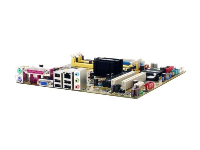 ASUS P5L-VM drivers