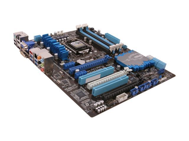 ASUS P8Z77-V LE PLUS LGA 1155 Intel Z77