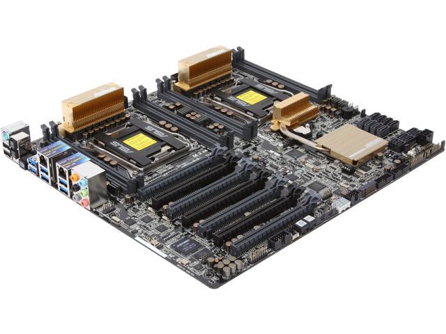 ASUS Z10PE-D8 WS SSI EEB Server Motherboard Dual Intel Socket 2011-3 