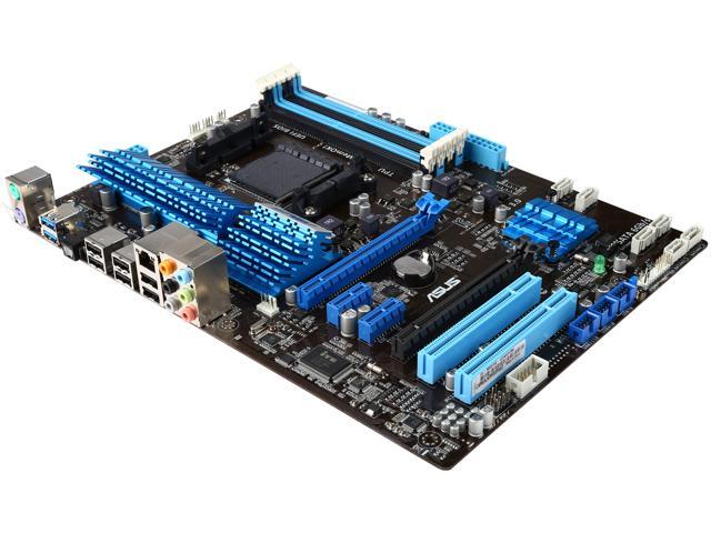 ASUS M5A97-R ATX AMD Motherboard with UEFI BIOS